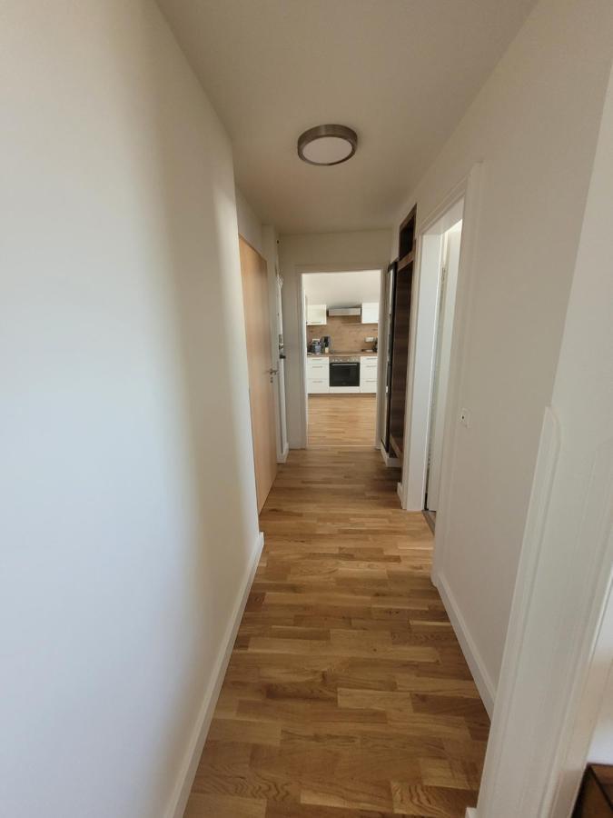 Kleines Apartment วิทเทนบวร์ก ภายนอก รูปภาพ