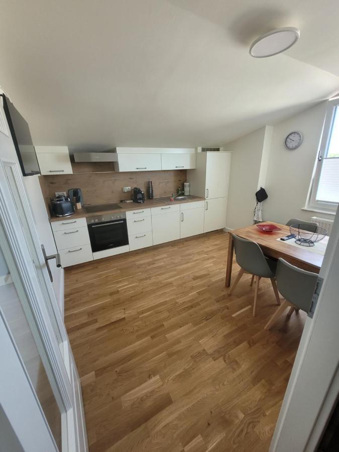 Kleines Apartment วิทเทนบวร์ก ภายนอก รูปภาพ