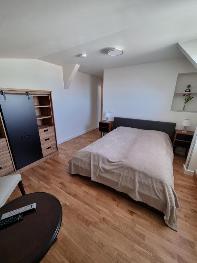 Kleines Apartment วิทเทนบวร์ก ภายนอก รูปภาพ