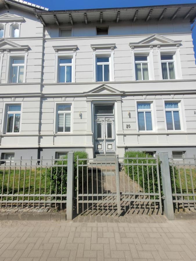 Kleines Apartment วิทเทนบวร์ก ภายนอก รูปภาพ